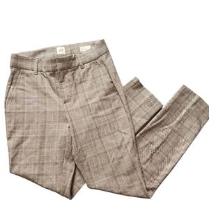 Gap Size 0 Grey Dress Pants